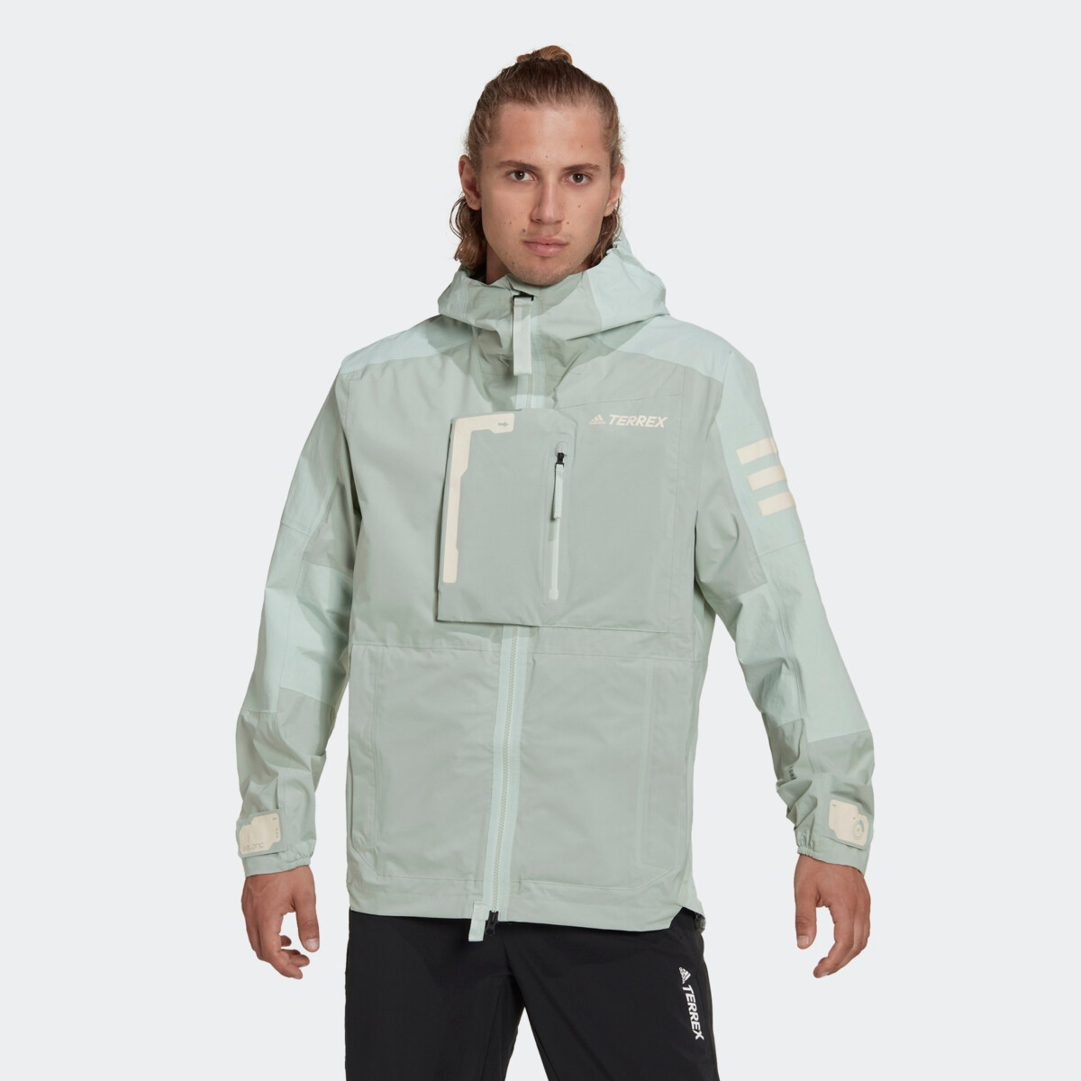 ADIDAS TERREX XPLORIC RAIN.RDY MOUNTAIN JACKET | Joped ja parkad