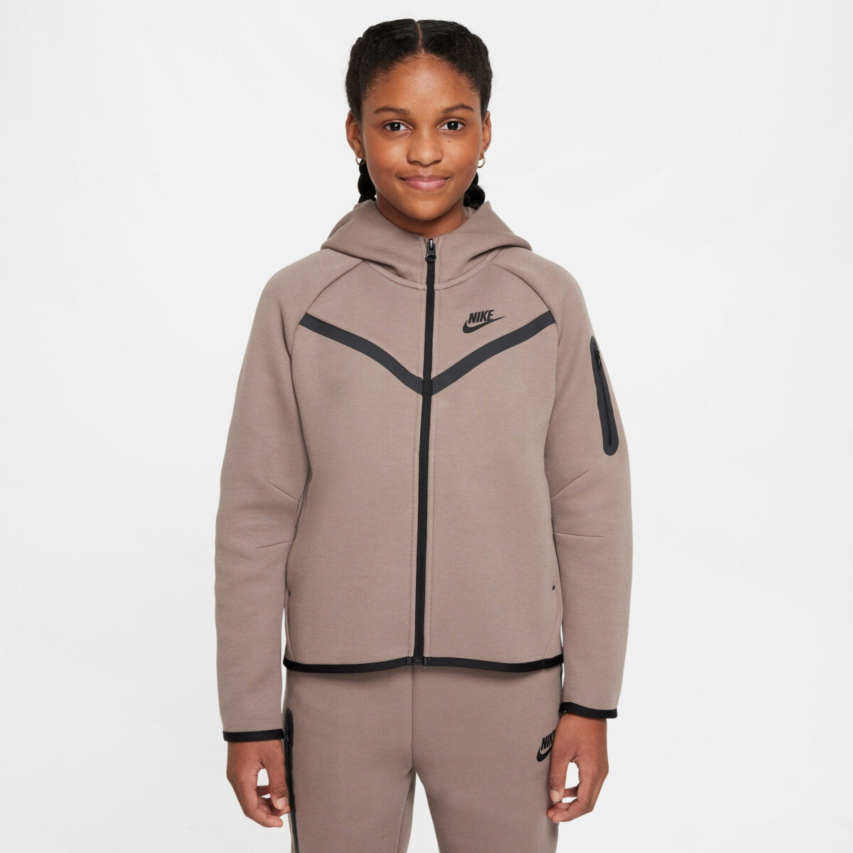 NIKE SPORTSWEAR TECH FLEECE | Dressipluusid | Sportland