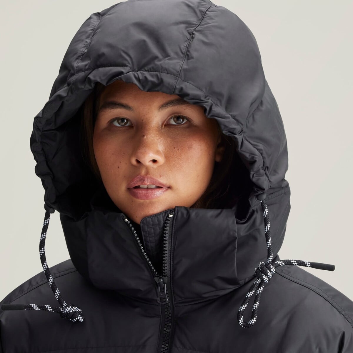 ADIDAS BY STELLA MCCARTNEY LONG PADDED WINTER JACKET | Joped ja