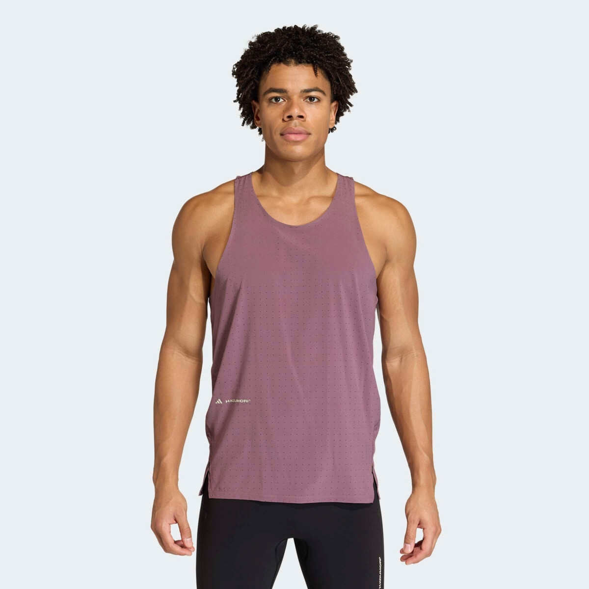 ADIDAS ADI365 H.KOUMORI RUNNING TANK TOP | Särgid ja topid | Sportland