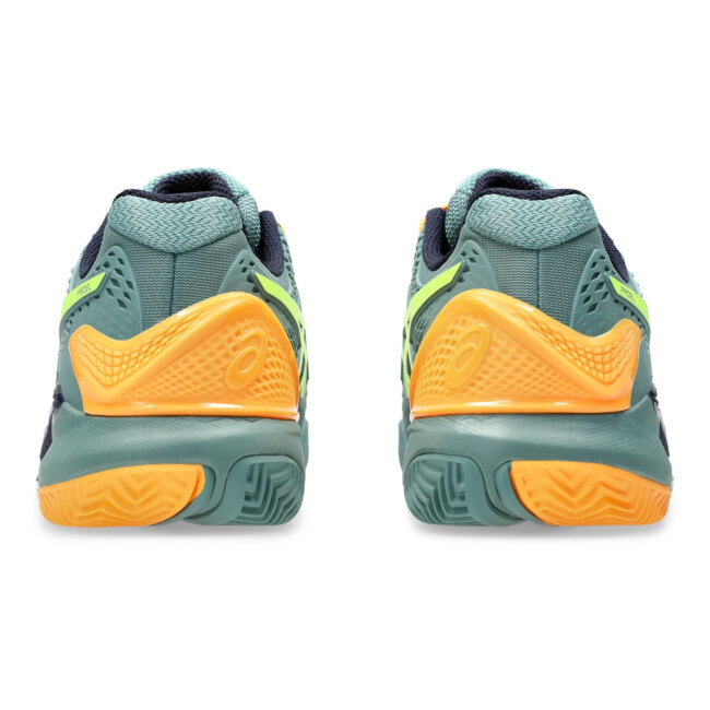 asics gel resolution 9 padel