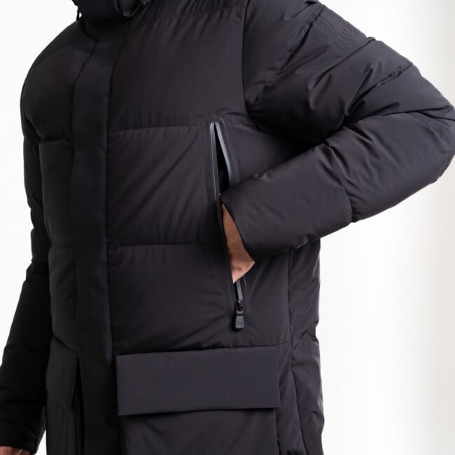 SAIL RACING MEN'S RACE WELDED DOWN COAT Joped ja parkad Sportland