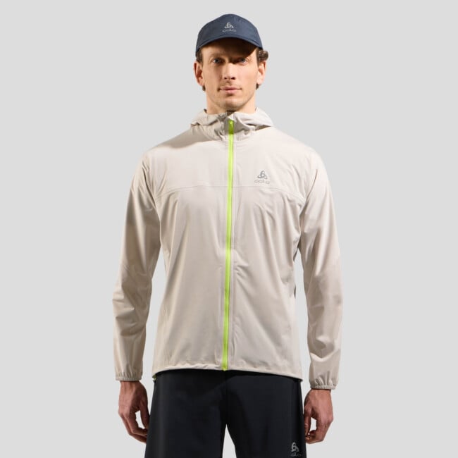ODLO MEN'S X-ALP WATERPROOF RUNNING JACKET Joped ja parkad - Main Image