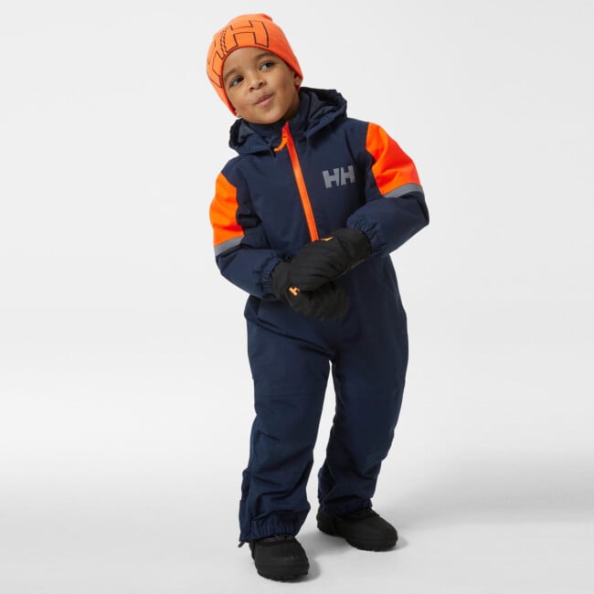 HELLY HANSEN BOYS RIDER 2.0 INSULATED SNOW SUIT | Joped ja parkad