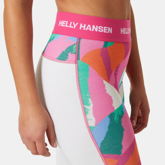 Helly Hansen Lifa Merino middengewicht basislaagbroek - dames