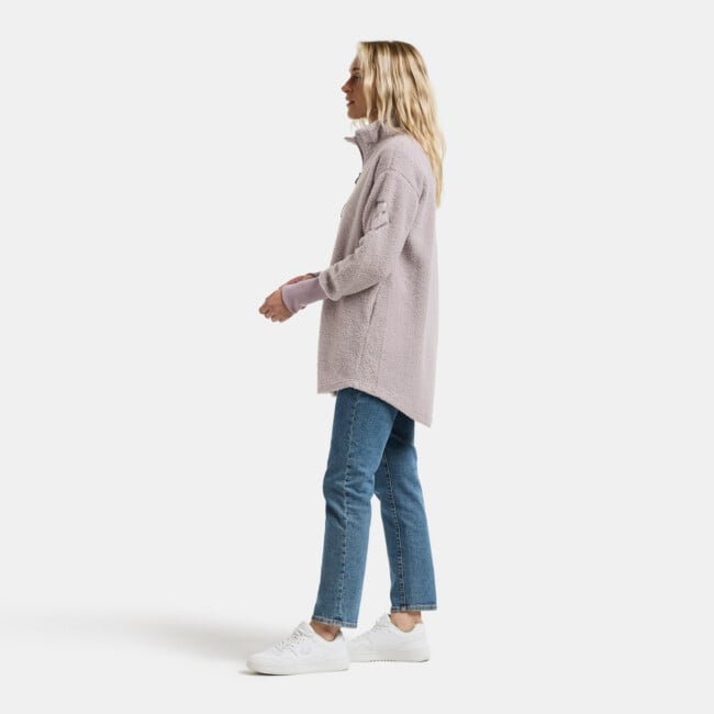DIDRIKSONS SALLY FULL ZIP FLEECE | Fliisid | Sportland