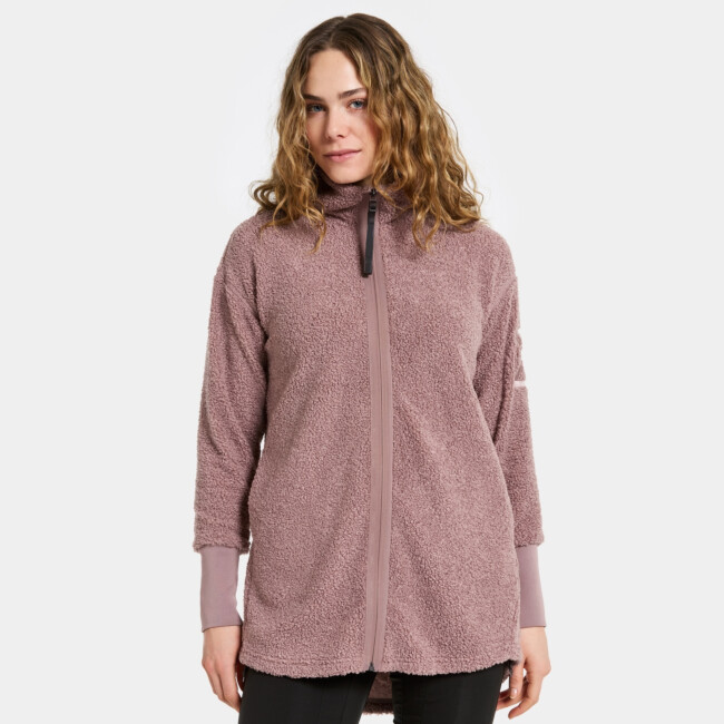 DIDRIKSONS WOMEN'S SALLY FULL-ZIP | Fliisid | Sportland