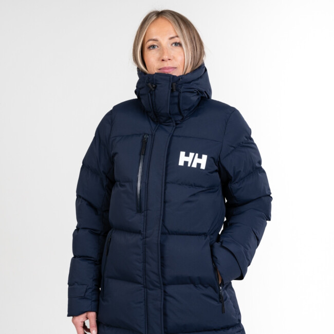 HELLY HANSEN WOMEN'S ADORE PUFFY PARKA Joped ja parkad Sportland