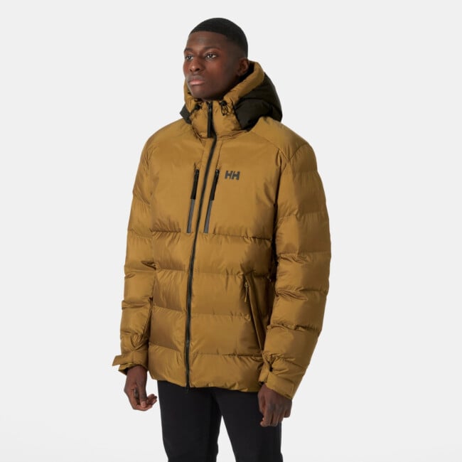 HELLY HANSEN MEN'S PARK PUFFY PARKA Joped ja parkad Sportland