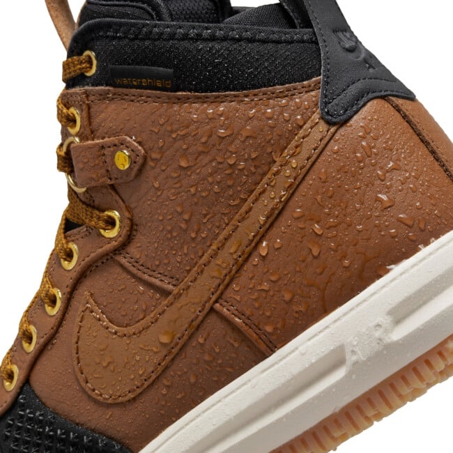 NIKE LUNAR FORCE MEN'S DUCKBOOTS Saapad Sportland