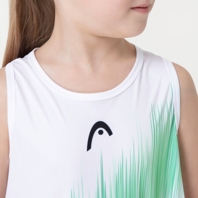 HEAD GIRLS AGILITY TANK TOP | Särgid ja topid | Sportland