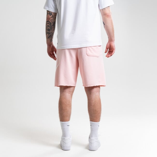 nike men's sportswear alumni chenille shorts