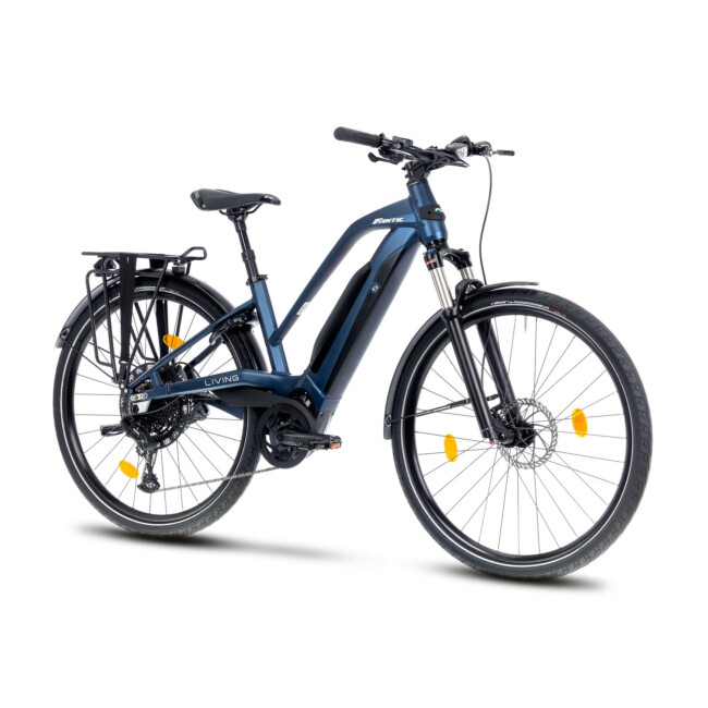 fahrrad.de outlet 70 Bullit Farbe:silber (dunkel - silber - schwarz) wingfoil Haibike Trekking 5 günstig