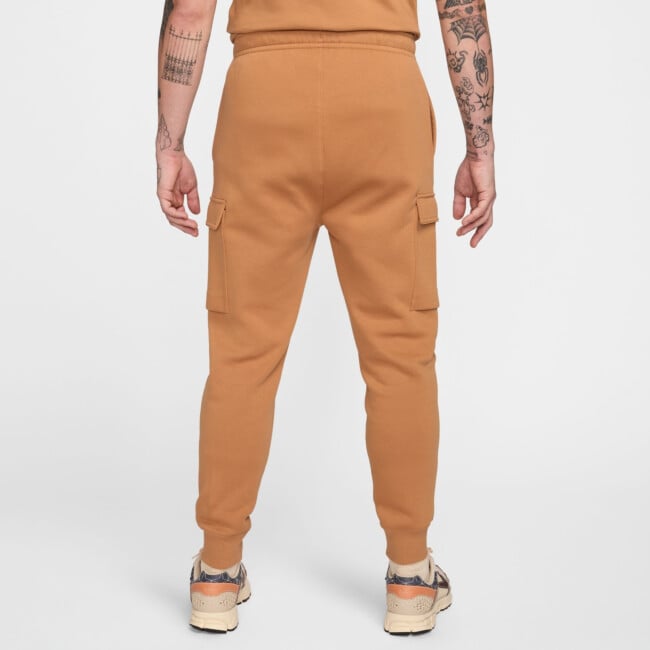 NIKE SPORTSWEAR CLUB FLEECE MEN'S CARGO PANTS | Püksid