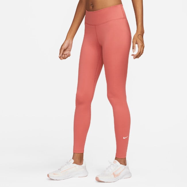 NIKE ONE WOMEN'S MID-RISE LEGGINGS | Püksid | Sportland