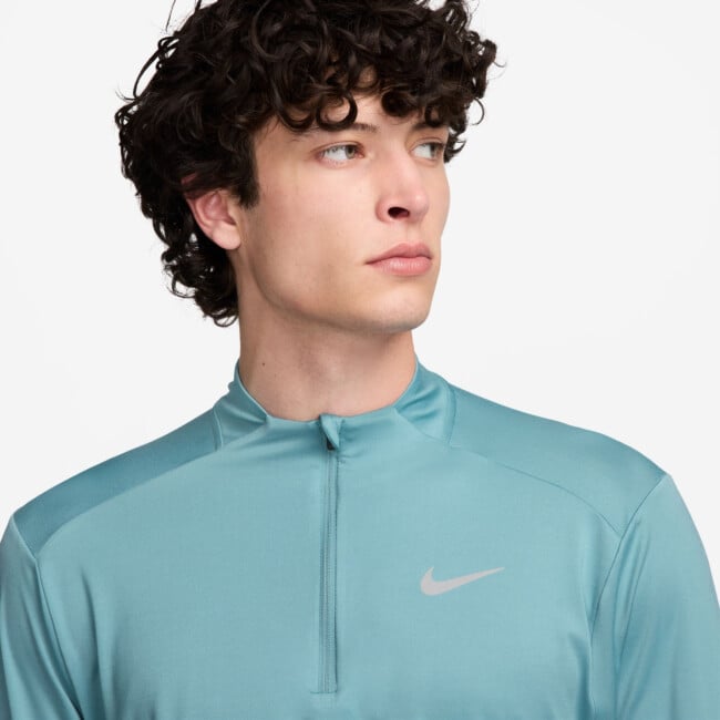 nike men's dry element running top