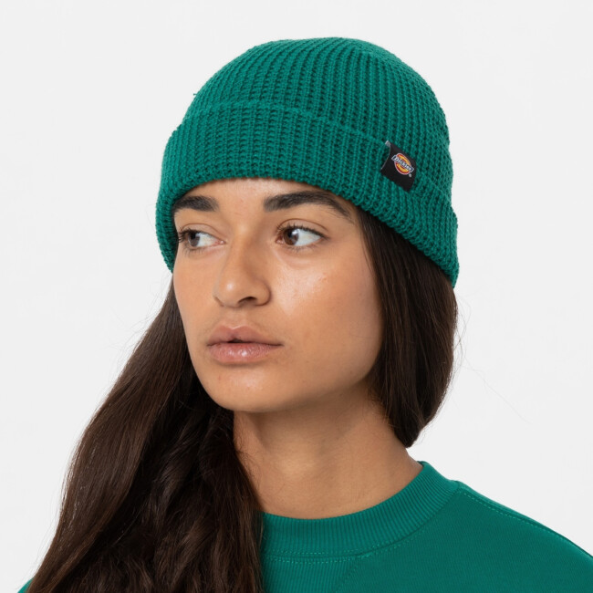 Dickies Woodworth – Berretto Invernale A Maglia Grossa Unisex – Logo Loop, Morbido E Caldo, 100% Poliacrilico - 5