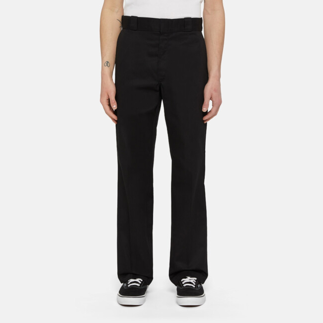 パンツ・ボトムスその他 DICKIES Men Pants Black DK0A4XIF C401 Buy Men's Dickies Eagle Bend Double Knee Cargo Pants