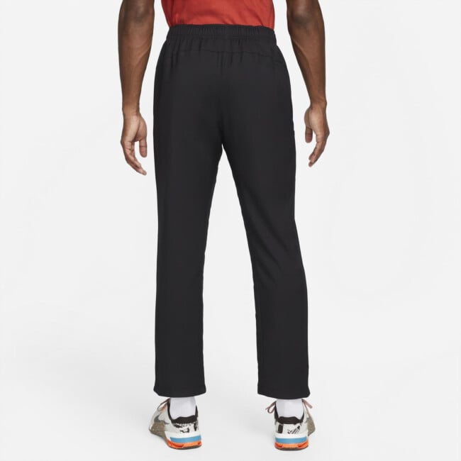 nike men's dry woven team training pants