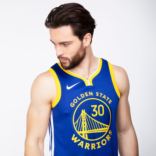 ウェア Nike Golden State Warriors Dri-FIT NIKE GOLDEN STATE WARRIORS ICON EDITION 2022/23 MEN'S DRI-FIT NBA