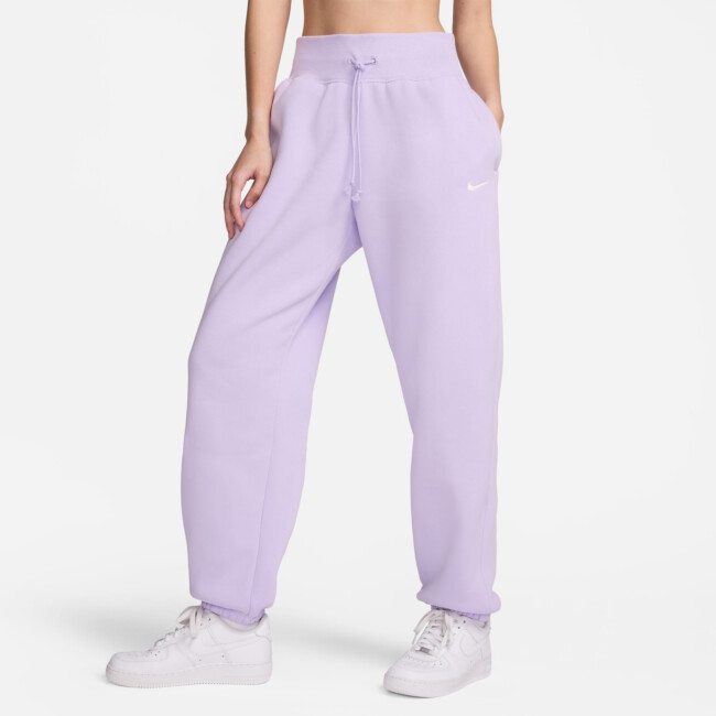 Women's High Waisted Oversize Fleece Sweatpants main image 1
