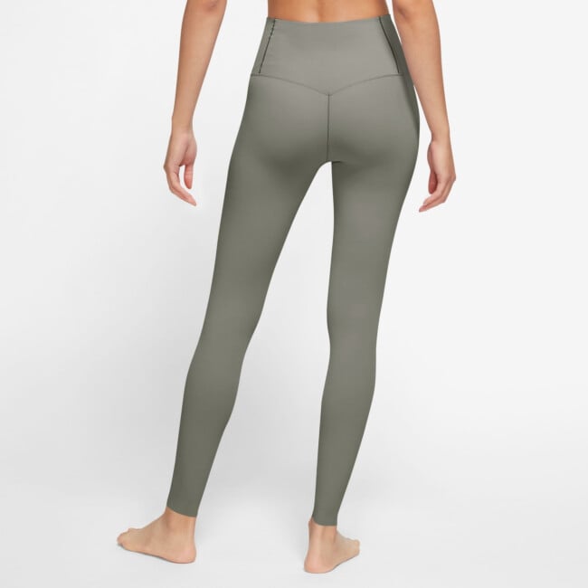NIKE ZENVY WOMEN'S HIGH-WAISTED FULL-LENGTH LEGGINGS Püksid