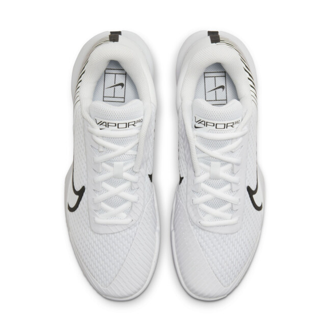 NIKE COURT AIR ZOOM VAPOR PRO MEN'S HARD COURT TENNIS SHOES