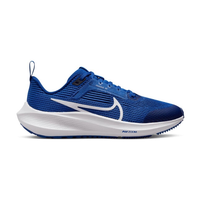 NIKE AIR ZOOM PEGASUS 40 KIDS' ROAD RUNNING SHOES