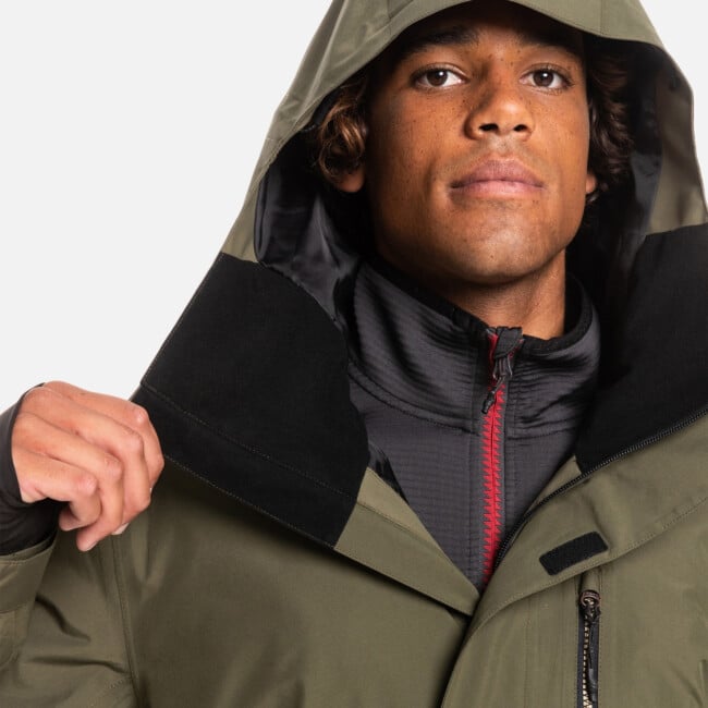 QUIKSILVER MISSION GORE-TEX JK | Joped ja parkad | Sportland