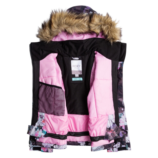ROXY GIRLS JET SKI TECHNICAL SNOW JACKET | Joped ja parkad | Sportland