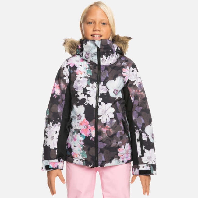 Girls Roxy Jetty Jacket - Ski-jas