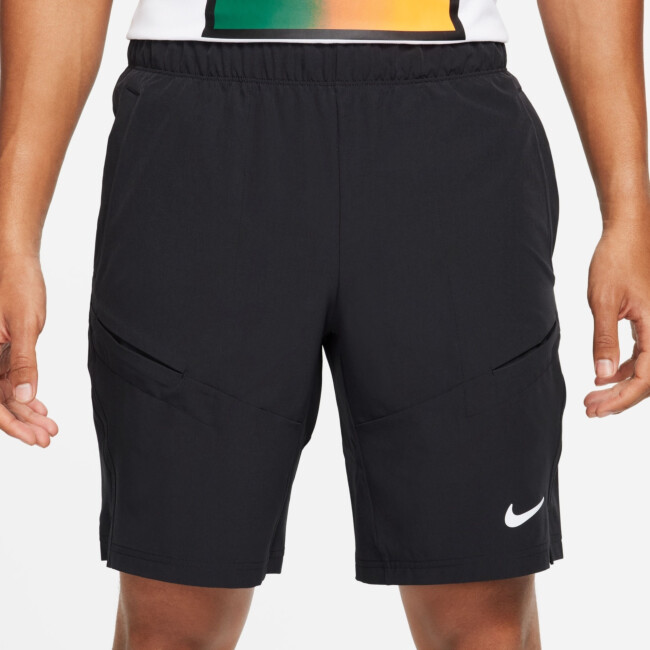 nike court 9 inch flex ace short