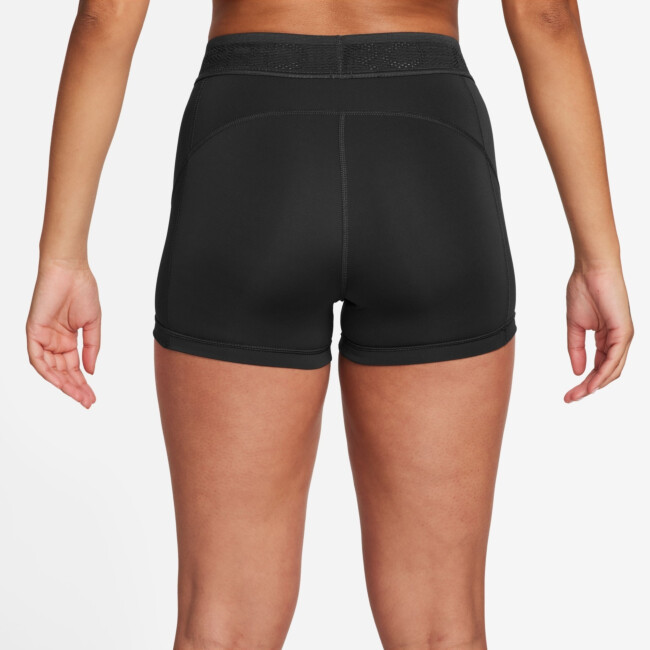 nike women's hero mesh shorts