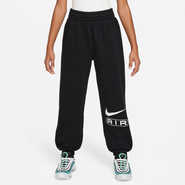 NIKE AIR GIRLS' FRENCH-TERRY PANTS Püksid Sportland