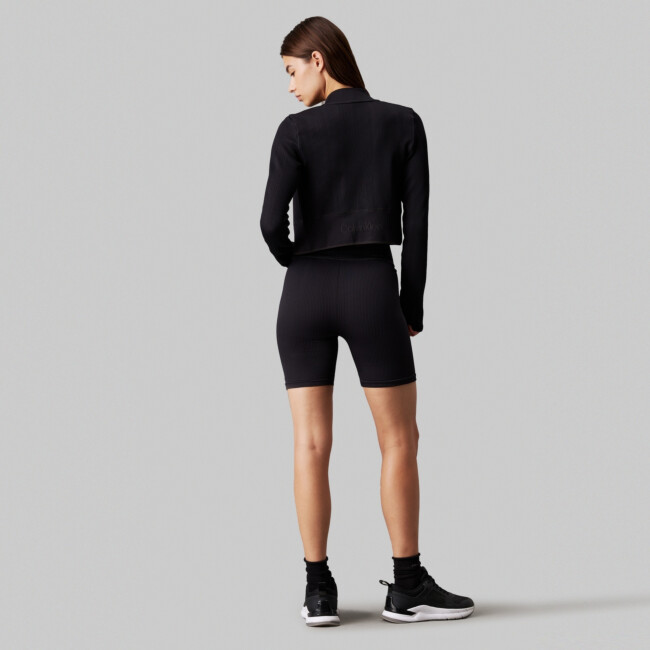 CALVIN KLEIN SPORT WOMEN'S SEAMLESS BIKE SHORTS Lühikesed püksid