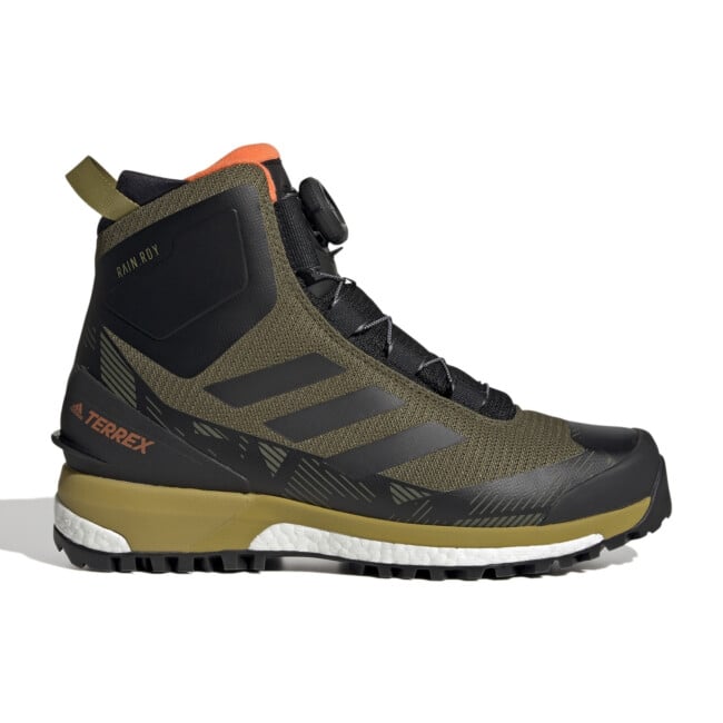 ADIDAS MENS TERREX CONRAX BOA RAIN.RDY HIKING SHOES | Saapad