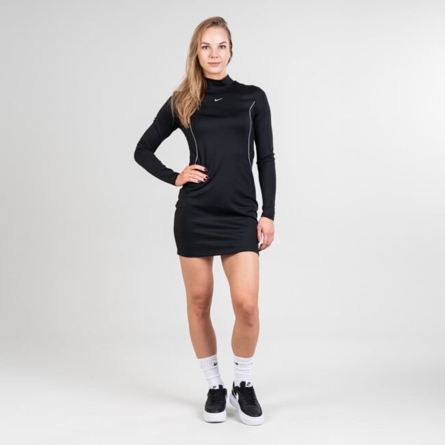 women's nike sportswear club fleece dress