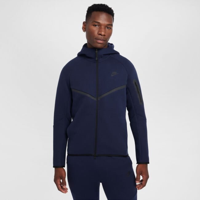 NIKE TECH FLEECE WINDRUNNER FULL-ZIP JACKET | Dressipluusid