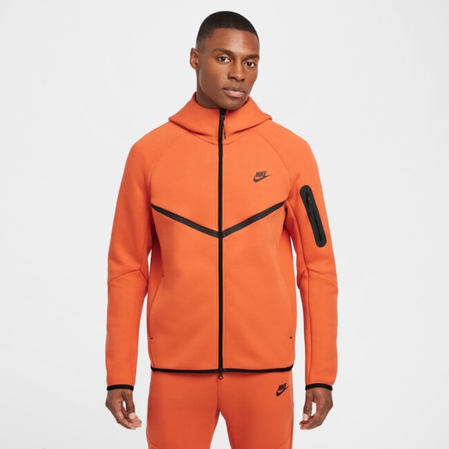 NIKE TECH MEN'S FULL-ZIP WINDRUNNER HOODIE | Dressipluusid | Sportland