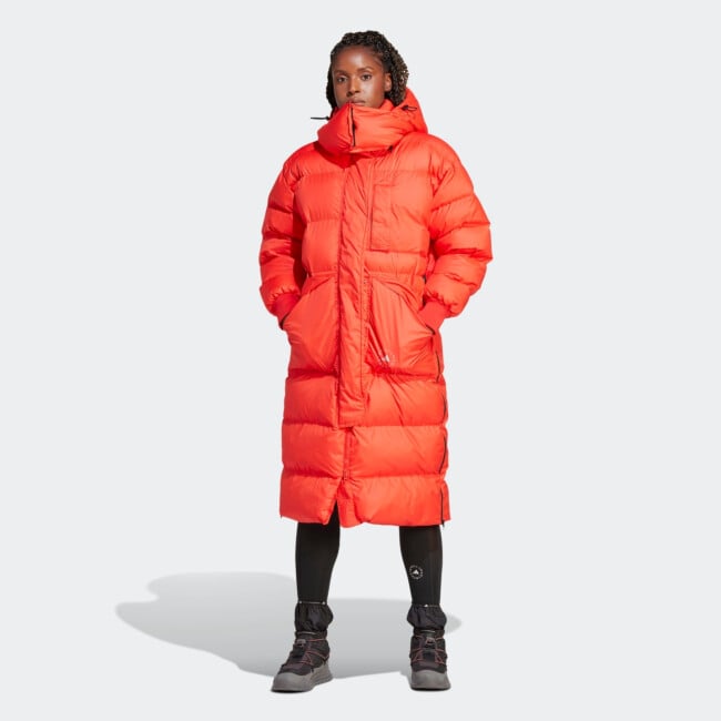 Mccartney Sportswear Adidas Stella Mccartney Training Parka ADIDAS