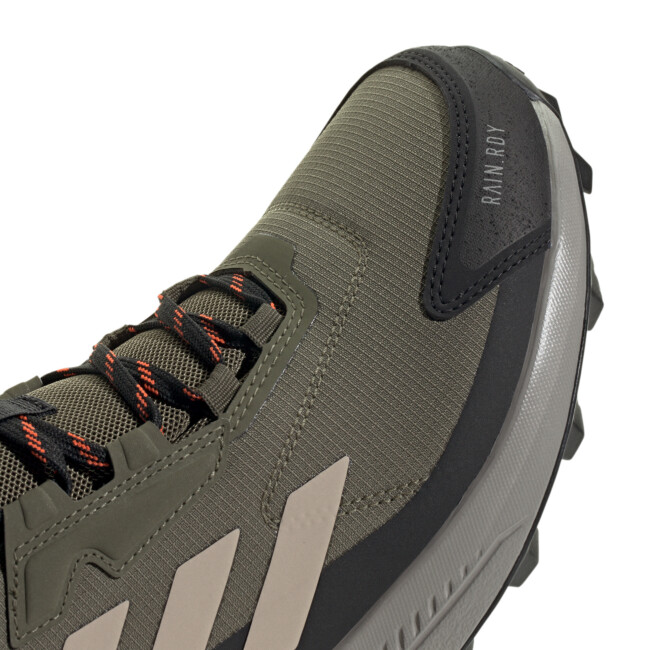 mtnyです。 ADIDAS MEN'S TERREX ANYLANDER MID RAIN.RDY HIKING SHOES