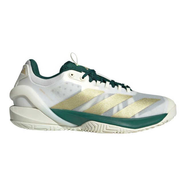 ADIDAS MEN'S ADIZERO CYBERSONIC 2 TENNIS SHOES