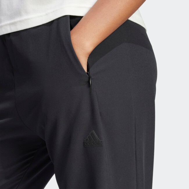 【ADIDAS】Z.N.E. Woven Pants - Black / IN9484 adidas Women's ZNE Woven Pants | Dick's Sporting Goods