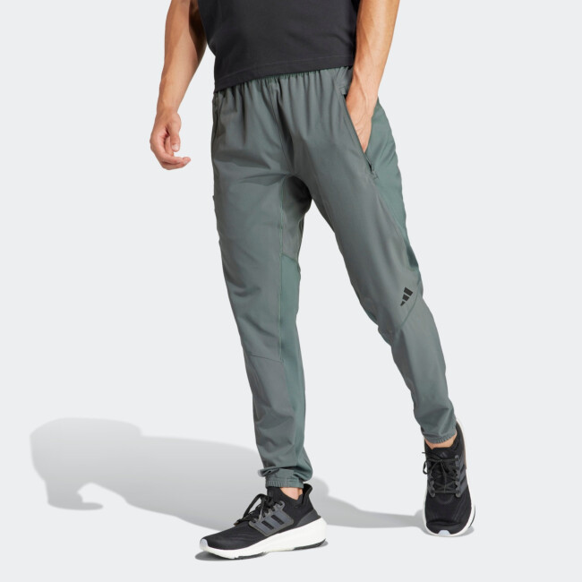 ADIDAS MEN'S D4T WORKOUT PANTS | Püksid | Sportland