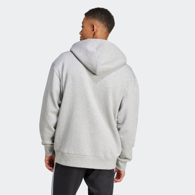sa..  Adidas Z.N.E. Woven Full-Zip Hoodie