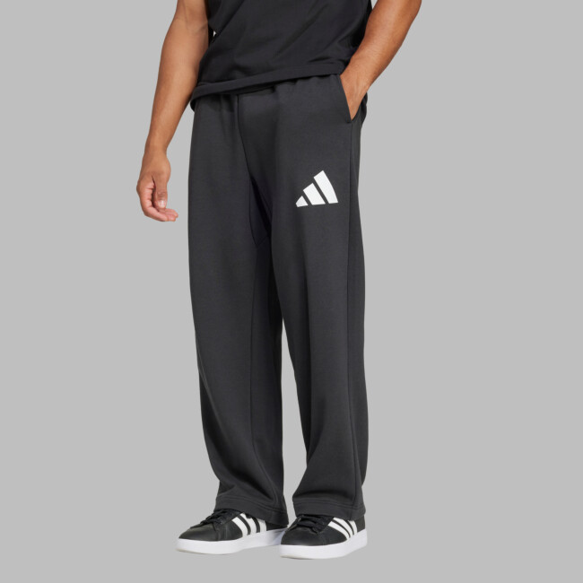【BeDevil】Classic Logo Jogger Spodnie męskie Jogger Bojówki Patriotic CLS App czarne