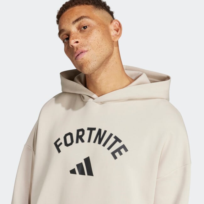 ADIDAS X FORTNITE FUTURE ICONS MEN'S HOODIE | Dressipluusid