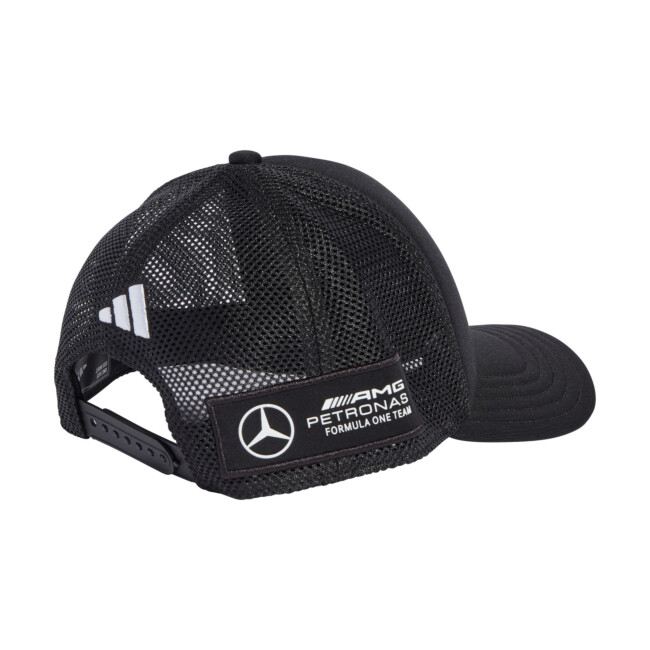 ADIDAS MERCEDES AMG PETRONAS FORMULA ONE TEAM SNAPBACK STAR