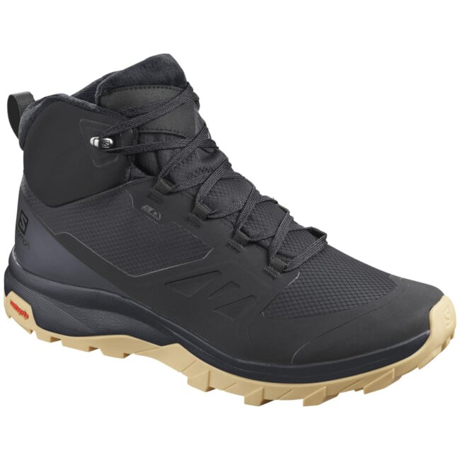 SALOMON OUTSNAP WATERPROOF | Saapad | Sportland
