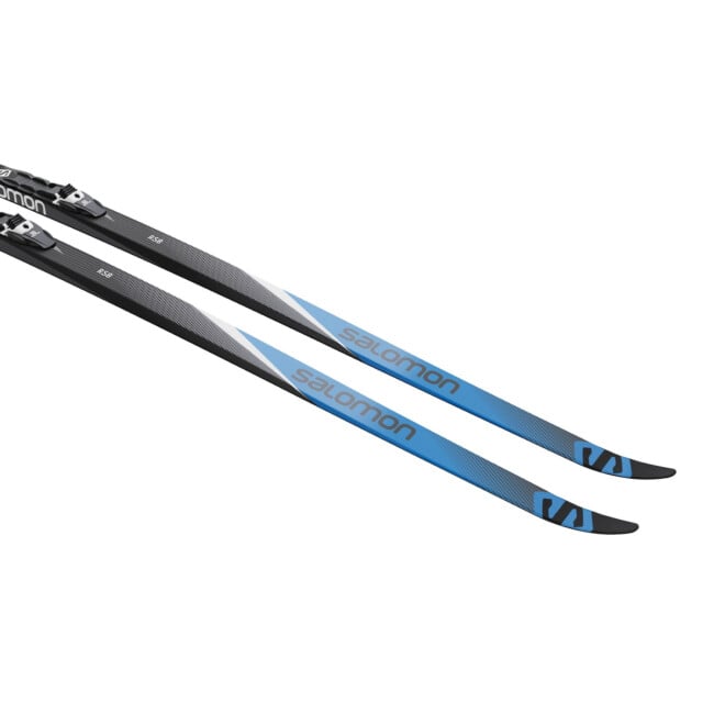 SALOMON XC RS8 X-STIFF (AND PROLINK PRO) SKI SET | Suusad SALOMON XC RS8 X-STIFF (AND PROLINK PRO) SKI SET | Suusad